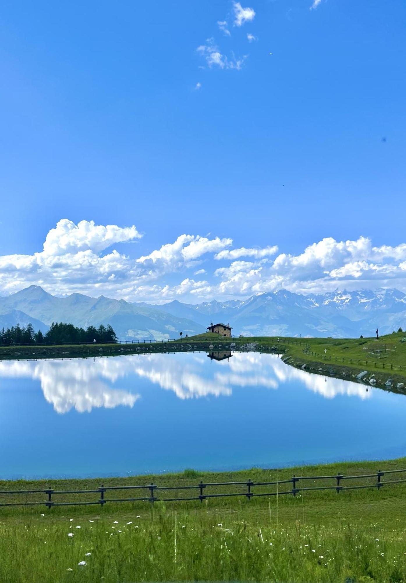 Alpine Dream House - Chalet Gressan Exterior foto